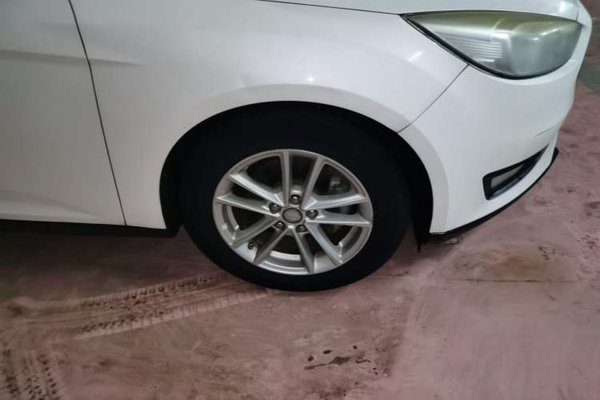Ford Focus 2017, 104100 км, за 4024 USD - фото 8