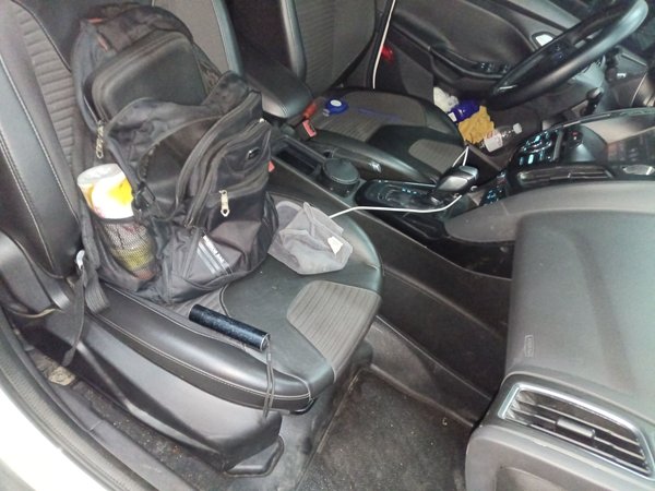 Ford Focus 2017, 106100 км, за 4917 USD - фото 23