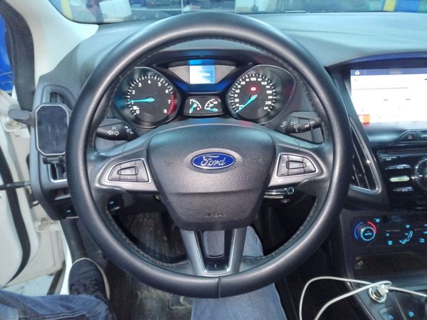 Ford Focus 2017, 106100 км, за 4917 USD - фото 12