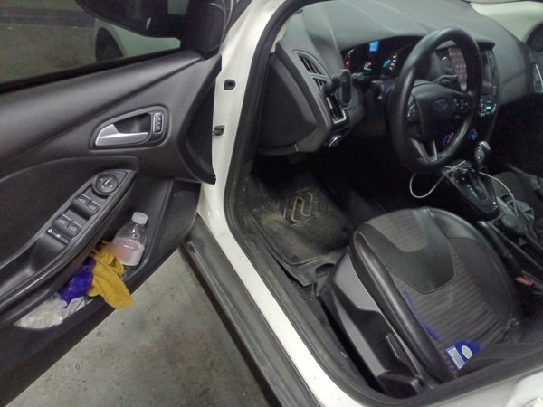 Ford Focus 2017, 106100 км, за 4917 USD - фото 21