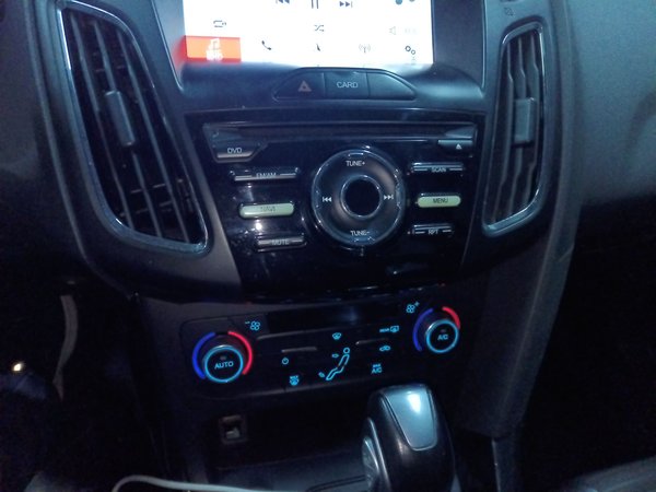 Ford Focus 2017, 106100 км, за 4917 USD - фото 14