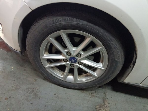 Ford Focus 2017, 106100 км, за 4917 USD - фото 9