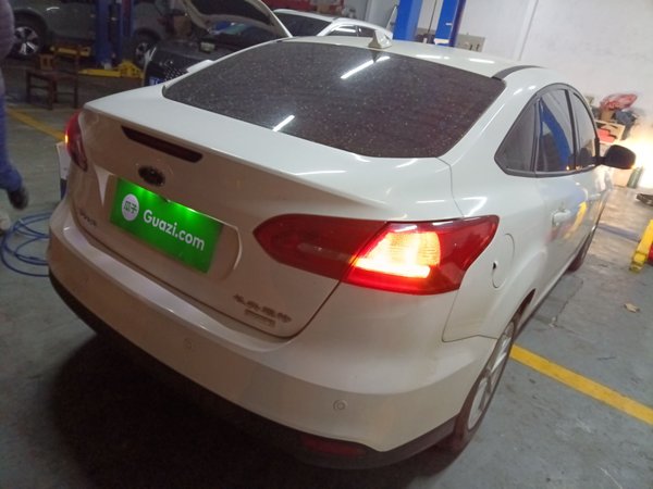 Ford Focus 2017, 106100 км, за 4917 USD - фото 7