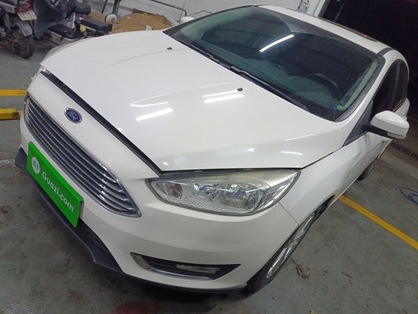 Ford Focus · 2017 год