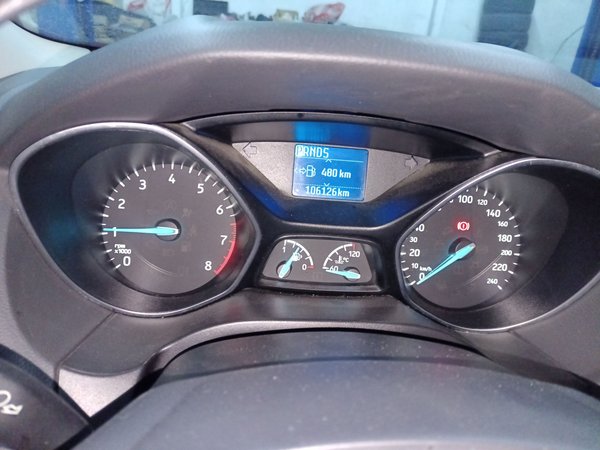 Ford Focus 2017, 106100 км, за 4917 USD - фото 13