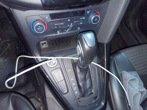 Ford Focus 2017, 106100 км, за 4917 USD - фото 15