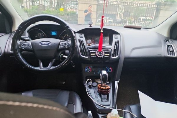 Ford Focus 2017, 113699 км, за 3568 USD - фото 9