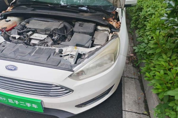 Ford Focus 2017, 113699 км, за 3568 USD - фото 22