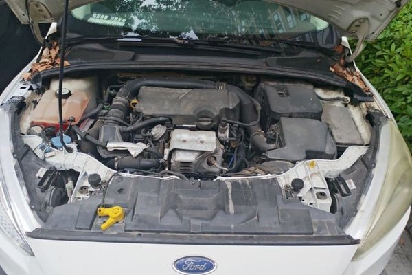 Ford Focus 2017, 113699 км, за 3568 USD - фото 21