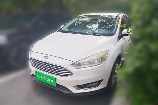 Ford Focus · 2017 год