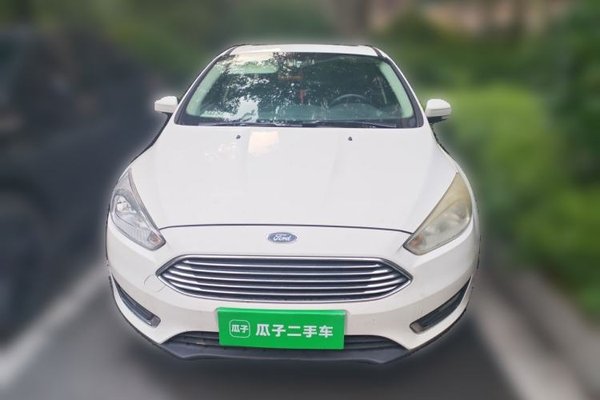 Ford Focus 2017, 113699 км, за 3568 USD