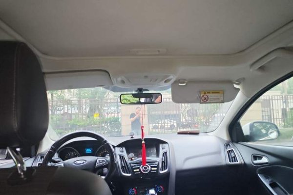 Ford Focus 2017, 113699 км, за 3568 USD - фото 18