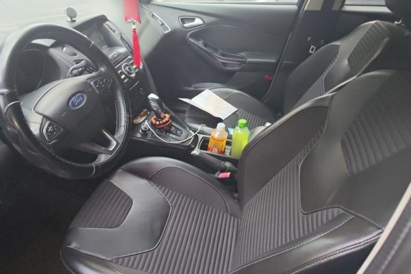 Ford Focus 2017, 113699 км, за 3568 USD - фото 15