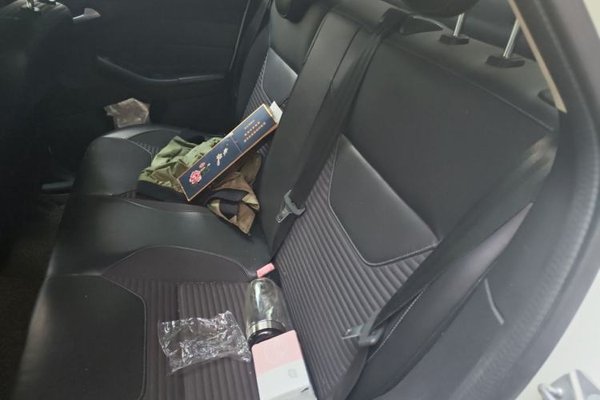 Ford Focus 2017, 113699 км, за 3568 USD - фото 17