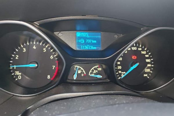 Ford Focus 2017, 113699 км, за 3568 USD - фото 12