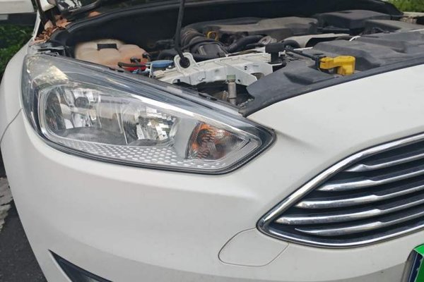 Ford Focus 2017, 113699 км, за 3568 USD - фото 7