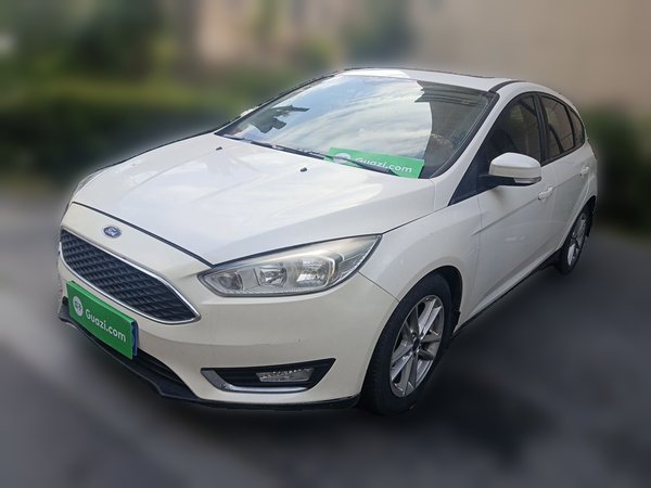 Ford Focus · 2017 год