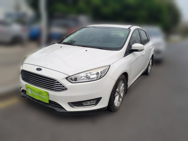 Ford Focus · 2017 год
