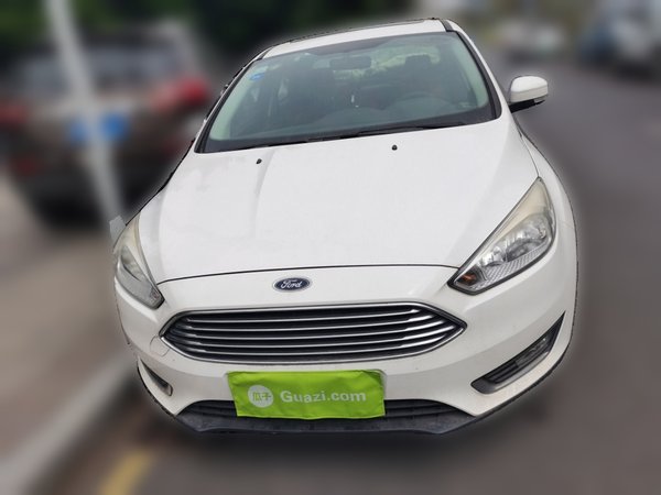 Ford Focus 2017, 76600 км, за 6402 USD