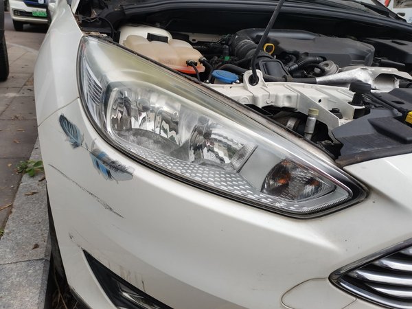 Ford Focus 2017, 76600 км, за 6402 USD - фото 7