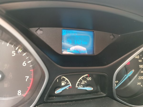 Ford Focus 2017, 76600 км, за 6402 USD - фото 13