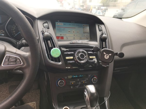 Ford Focus 2017, 76600 км, за 6402 USD - фото 14