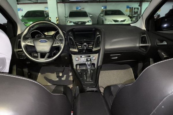 Ford Focus 2017, 114100 км, за 4964 USD - фото 6