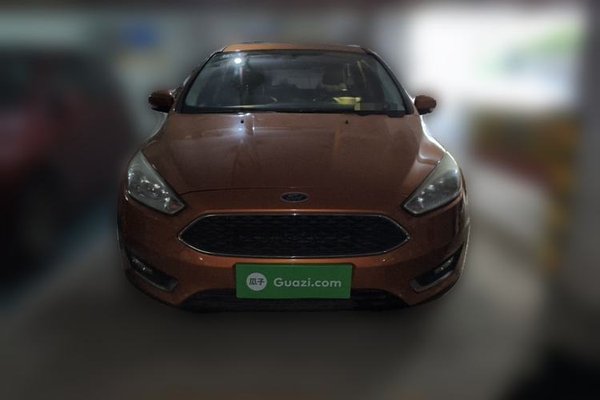 Ford Focus 2017, 114100 км, за 4964 USD