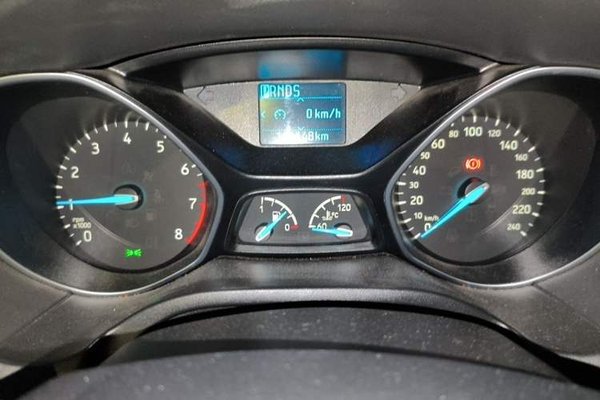 Ford Focus 2017, 114100 км, за 4964 USD - фото 8
