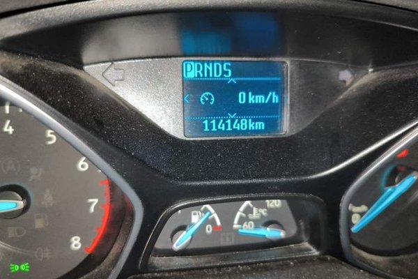 Ford Focus 2017, 114100 км, за 4964 USD - фото 9