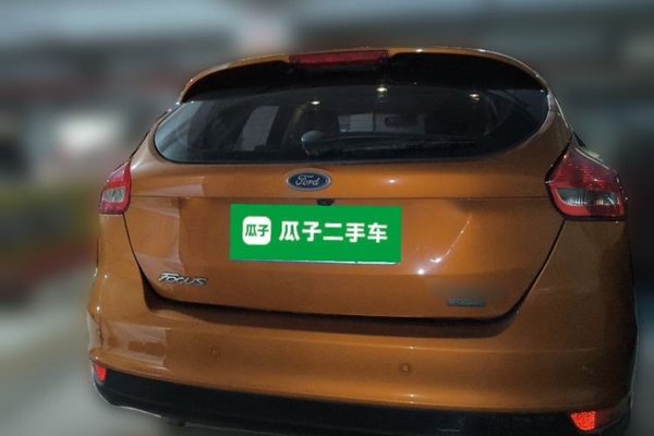 Ford Focus 2017, 114100 км, за 4964 USD