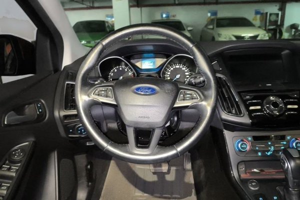 Ford Focus 2017, 114100 км, за 4964 USD - фото 7