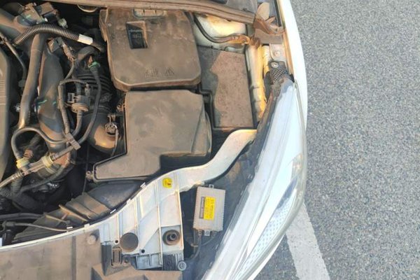 Ford Focus 2017, 142200 км, за 5804 USD - фото 22