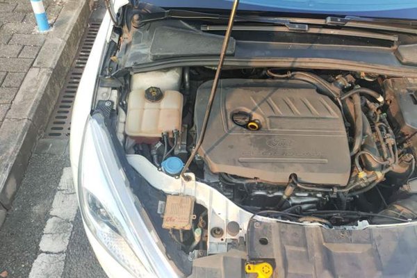 Ford Focus 2017, 142200 км, за 5804 USD - фото 23