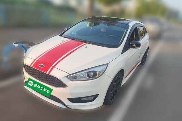Ford Focus · 2017 год