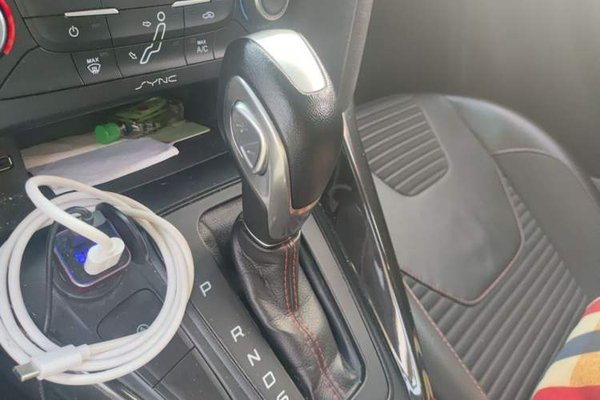 Ford Focus 2017, 142200 км, за 5804 USD - фото 14
