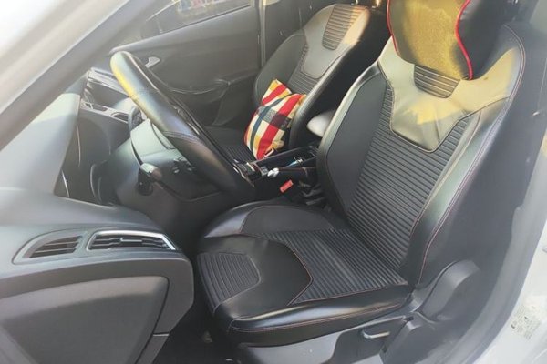 Ford Focus 2017, 142200 км, за 5804 USD - фото 15