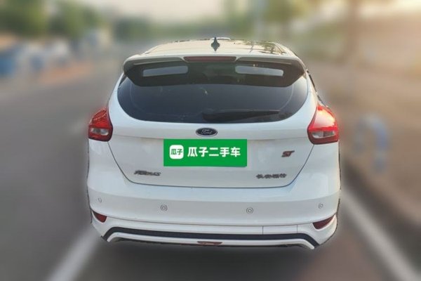 Ford Focus 2017, 142200 км, за 5804 USD