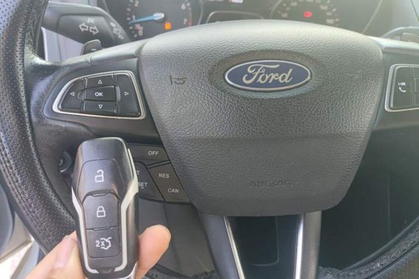 Ford Focus 2017, 142200 км, за 5804 USD - фото 20