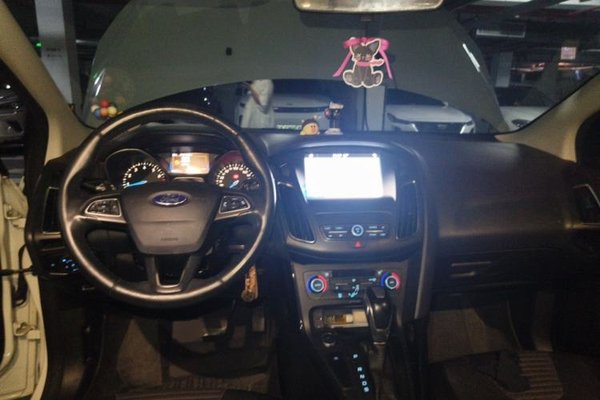 Ford Focus 2017, 149200 км, за 4624 USD - фото 9