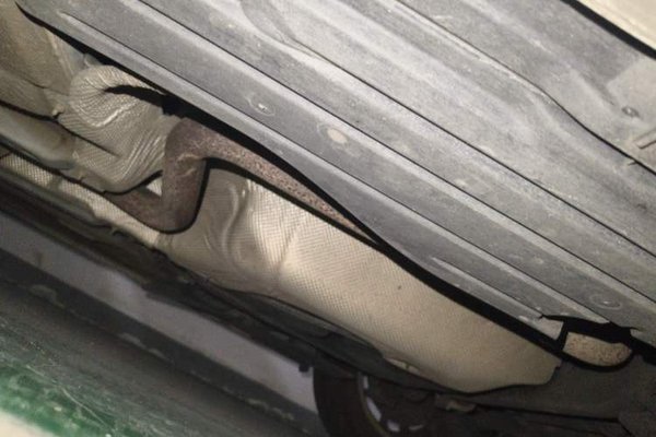 Ford Focus 2017, 149200 км, за 4624 USD - фото 28