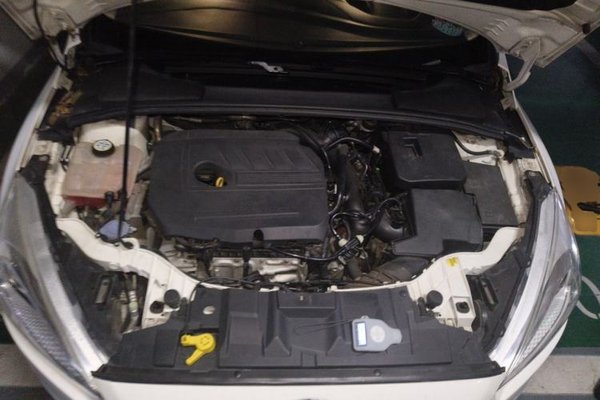 Ford Focus 2017, 149200 км, за 4624 USD - фото 21