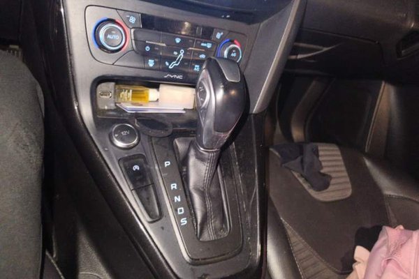 Ford Focus 2017, 149200 км, за 4624 USD - фото 14
