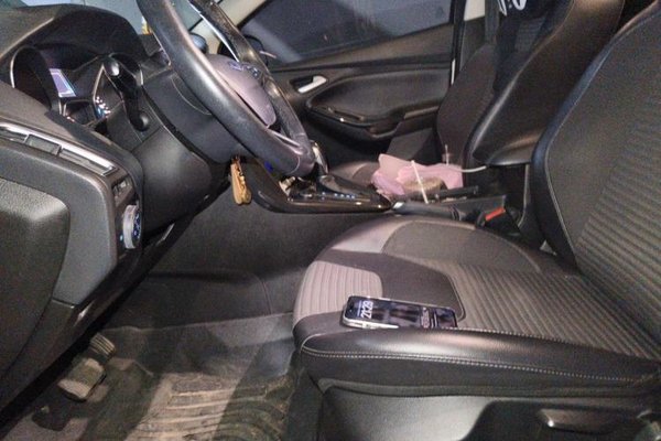 Ford Focus 2017, 149200 км, за 4624 USD - фото 15