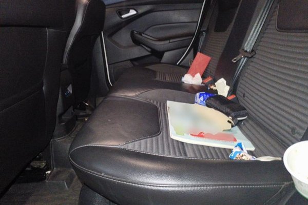 Ford Focus 2017, 149200 км, за 4624 USD - фото 17