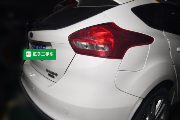 Ford Focus 2017, 149200 км, за 4624 USD - фото 6