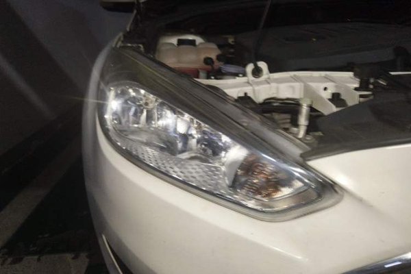 Ford Focus 2017, 149200 км, за 4624 USD - фото 7