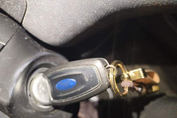 Ford Focus 2017, 149200 км, за 4624 USD - фото 20