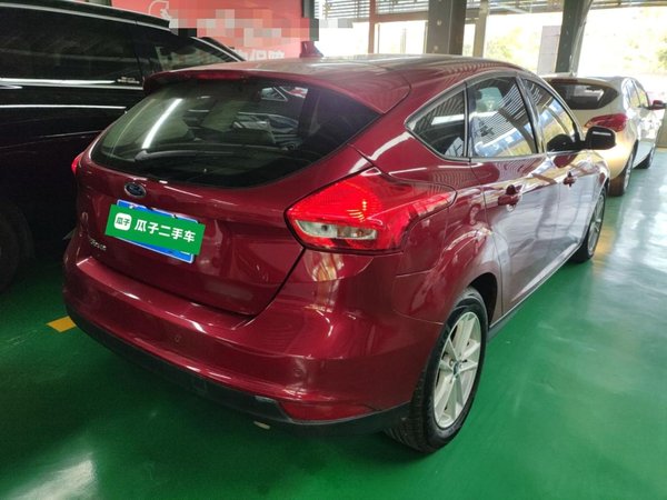 Ford Focus 2017, 73500 км, за 5432 USD - фото 6