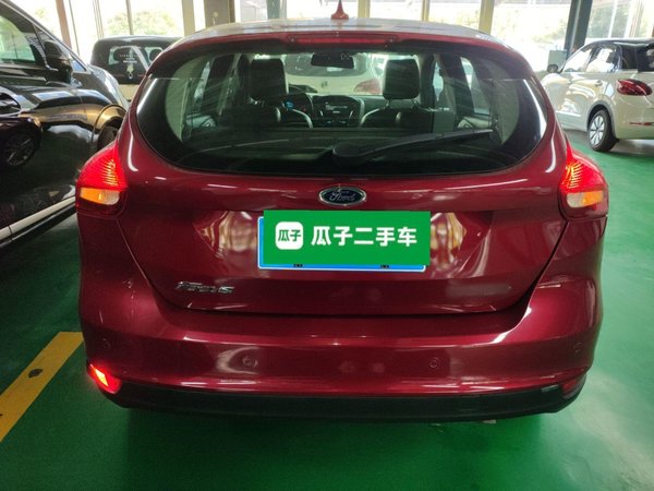Ford Focus 2017, 73500 км, за 5432 USD - фото 5